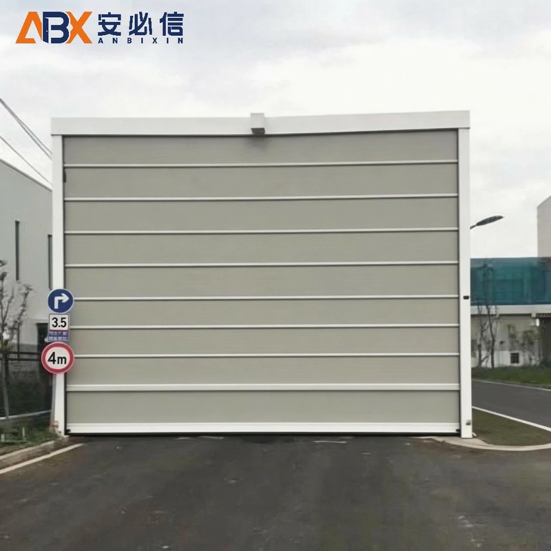 德州市快速堆积门