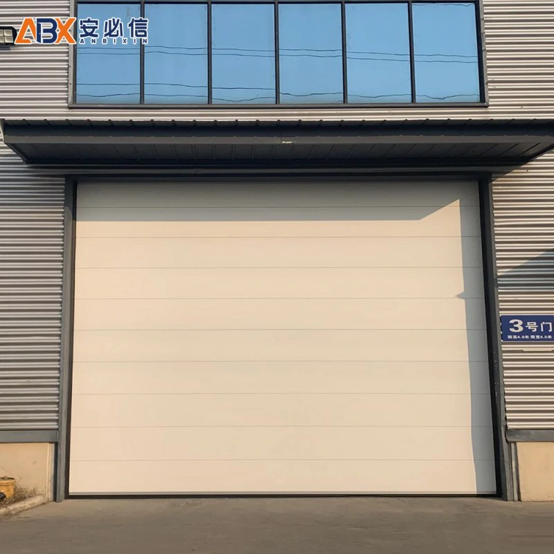 德州市工业滑升门